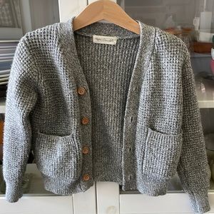 Rylee and Cru cardigan